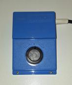 Piko 1762 DC Junior Trafo met rijregelaar, Transformator of Voeding, Gelijkstroom, Zo goed als nieuw, Piko