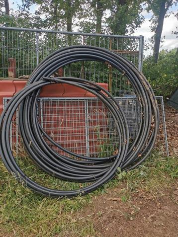40x3,7 mm Tyleen slang  beschikbaar voor biedingen