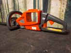 Husqvarna accu heggenschaar 536lihd70 x body, Ophalen, Gebruikt, Accu