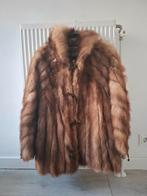 Mooie bontjas, Kleding | Dames, Jassen | Winter, Maat 38/40 (M), Bruin, Verzenden, Onbekend