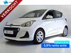 Hyundai i10 1.0i 66pk Comfort AIRCO APPLE CARPLAY PDC, Auto's, Hyundai, Gebruikt, 4 stoelen, LED verlichting, Bedrijf