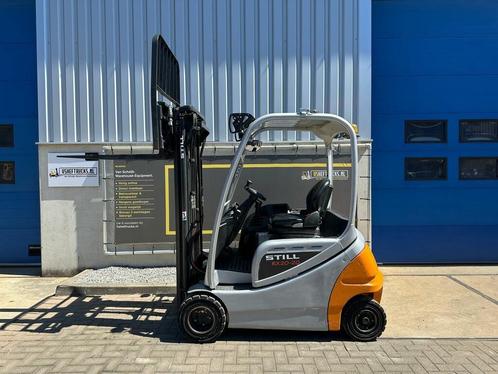 VS-22182 Elektrische triplex heftruck Still RX20-20 BJ2013 S, Zakelijke goederen, Machines en Bouw | Heftrucks en Intern transport