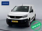 Peugeot Partner 1.5 BlueHDI Premium Long Navigatie Achteruit, Stof, Gebruikt, 4 cilinders, Met garantie (alle)