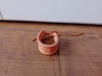 Armband met dieren, Ophalen, Zo goed als nieuw, Zilver