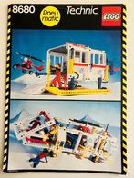 Lego 8680 - Compleet met instructies!, Ophalen of Verzenden, Gebruikt, Complete set, Lego