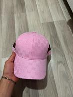 Roze gucci pet, Kleding | Dames, Hoeden en Petten, Ophalen of Verzenden, Nieuw, One size fits all