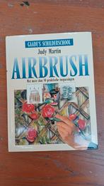 Joel Martin - Airbrush, Boeken, Verzenden, Gelezen, Joel Martin