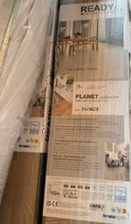 Nieuw kwaliteit laminaat inclusief ondervloer, Ophalen, 50 tot 150 cm, Nieuw, 10 m² of meer