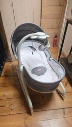Wipstoel - Tiny Love Cozy Rocker Napper 3-in-1 Grijs, Kinderen en Baby's, Wipstoeltjes, Ophalen, Zo goed als nieuw, Wipstoel, Overige merken