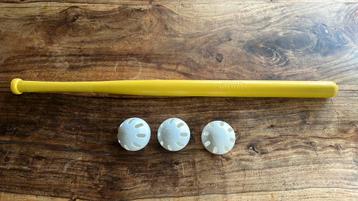 Wiffleballset beschikbaar voor biedingen
