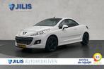 Peugeot 207 CC 1.6 VTi cabrio | Leder | Stoelverwarming | Na, Voorwielaandrijving, Euro 5, 15 km/l, Gebruikt