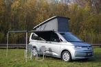 Volkswagen California Ocean T7 245PK Automaat PHEV 4x4 Apple, Caravans en Kamperen, Campers, Automaat, Buscamper of Camperbus