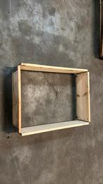 Palletranden, Doe-het-zelf en Verbouw, Kratten en Dozen, Ophalen, Gebruikt, 60 cm of meer, Overige typen