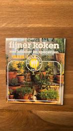 Fijner koken met specerijen en kruiden, Boeken, Ophalen of Verzenden, Zo goed als nieuw