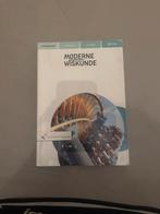 Moderne wiskunde uitwerkingen 3A VWO 12e editie, Ophalen of Verzenden, Zo goed als nieuw, VWO, Wiskunde A