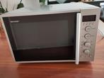 Combi-magnetron vrijstaand, Witgoed en Apparatuur, Magnetrons, Ophalen, Combimagnetron, Gebruikt, Oven