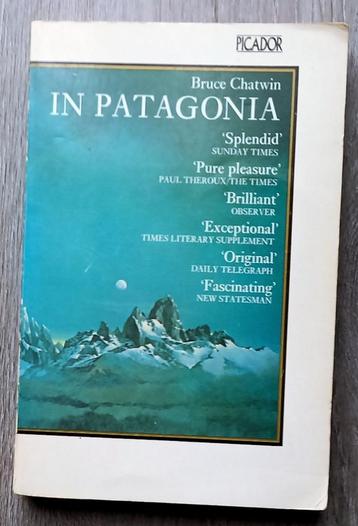[Zuid-Amerika] Bruce Chatwin - In Patagonia beschikbaar voor biedingen
