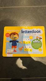 Magnetische letterdoos zwijsen, Ophalen of Verzenden, Zo goed als nieuw