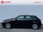 Audi A3 Sportback 1.4 TFSI Ambiente Pro Line plus Automaat |, Stof, Gebruikt, Zwart, 650 kg