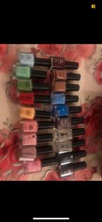 Pakket hema nagellak, Sieraden, Tassen en Uiterlijk, Uiterlijk | Cosmetica en Make-up, Ophalen of Verzenden, Zo goed als nieuw