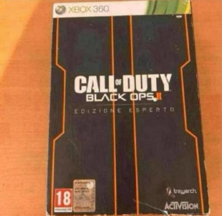 Call of duty black ops 2 speciale editie (xbox 360), Spelcomputers en Games, Games | Xbox 360, Zo goed als nieuw, Shooter, 1 speler