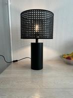 Nieuwe tafellamp Webby, zwarte woonkamer lamp, modern lamp, Ophalen, B, N, Nieuw