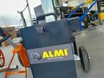 Almi AL43SH14 steenknipper Hydraulisch, Overige typen