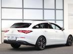 Mercedes-Benz CLA Shooting Brake 200 Luxury Line Panorama da, Auto's, Mercedes-Benz, CLA, Gebruikt, 4 cilinders, 1600 kg