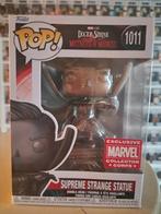 Funko Supreme Strange Statue 1011 Marvel Collector Corps, Ophalen of Verzenden, Nieuw