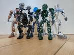 5/6 Lego Bionicle Toa Metru, Ophalen of Verzenden, Zo goed als nieuw, Complete set, Lego