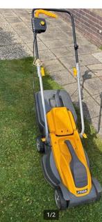 Elektrische Grasmaaier Stiga, Tuin en Terras, Grasmaaiers, Ophalen, Gebruikt, Elektrische grasmaaier