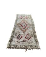 Vintage tapijt, Ophalen of Verzenden, Rood