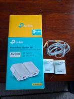 TP-Link AV600 Wi-Fi extender, Computers en Software, WiFi-versterkers, Ophalen of Verzenden, Zo goed als nieuw, TP-Link