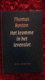 Thomas Boston - Het kromme in het levenslot, Ophalen of Verzenden, Zo goed als nieuw, Thomas Boston