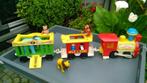 Circus trein Fisher Price Toys, Ophalen of Verzenden, Speelset, Met geluid