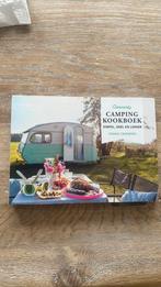 Femke Creemers - Caravanity - Camping kookboek, Europa, Nieuw, Ophalen of Verzenden, Reisgids of -boek