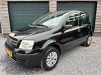 Fiat Panda 1.2 Edizione Cool. Recent distributie vervangen!, Voorwielaandrijving, Stof, 1242 cc, Zwart