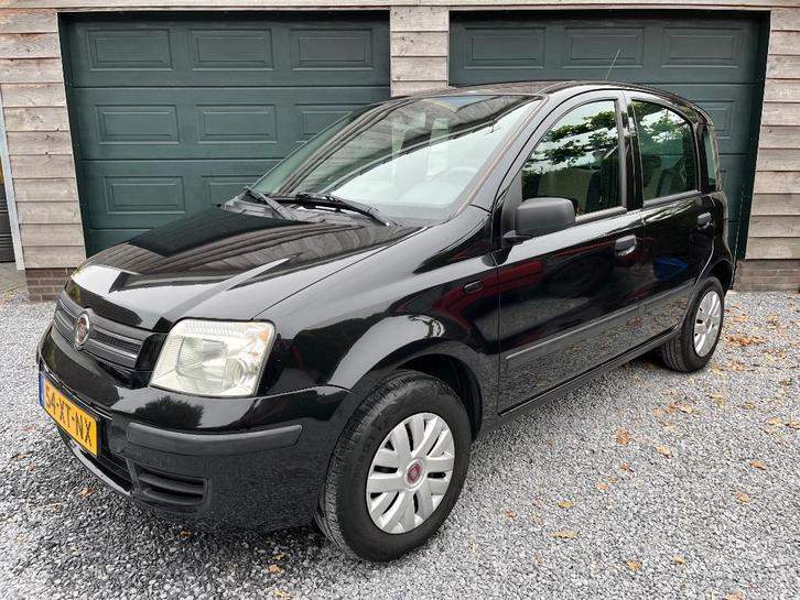 Fiat Panda 1.2 Edizione Cool. Recent distributie vervangen!, Auto's, Fiat, Bedrijf, Panda, ABS, Airbags, Airconditioning, Boordcomputer