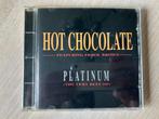 Hot Chocolate - Platinum. Errol Brown. The very best of., Ophalen of Verzenden, 1980 tot 2000, Zo goed als nieuw