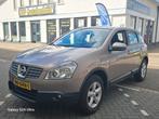 Nissan Qashqai 2.0 Acenta*2 e eig*airco ijs*apk 8-11-2026*tr, Voorwielaandrijving, 4 cilinders, Bruin, Parkeersensor