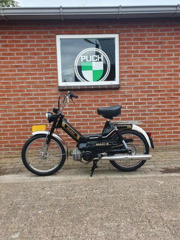 Nette goedlopende Puch Maxi s beschikbaar voor biedingen