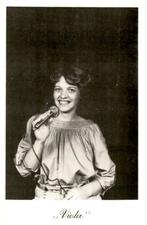 Tiel Zangeres Viola # 625, Verzamelen, Ansichtkaarten | Nederland, Verzenden, 1940 tot 1960, Ongelopen, Gelderland