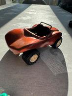 Oude, vintage tonka dune buggy carbio metallic model auto, Ophalen of Verzenden