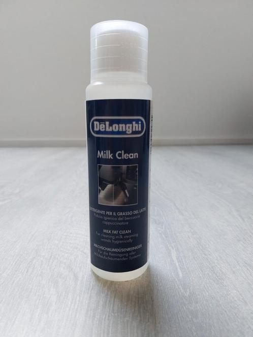 Milk Clean De'Longhi- NIEUW, Witgoed en Apparatuur, Koffiemachine-accessoires, Nieuw, Ophalen of Verzenden