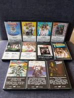 11 cassettebandjes Zweedse bands., Ophalen of Verzenden, Zo goed als nieuw, 2 t/m 25 bandjes, Origineel