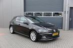 Volkswagen Polo 1.0 TSI 85pk 116pk Highline Business R-Line, 12 maanden, Gebruikt, Zwart, Origineel Nederlands