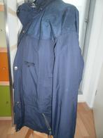 Tenson overjas, jack, jas maat 50-52, Kleding | Heren, Maat 52/54 (L), Blauw, Ophalen of Verzenden, Tenson