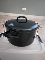 BK Frituurpan 24 cm 1x gebruikt, Huis en Inrichting, Ophalen, Overige materialen, Overige typen, Nieuw