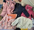 Meisjeskleding 98-104 jassen (5stuks) Pakket!, Ophalen, Zo goed als nieuw, Maat 86