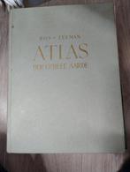 Atlas de gehele wereld, Boeken, Atlassen en Landkaarten, Gelezen, Wereld, Ophalen of Verzenden, 1800 tot 2000